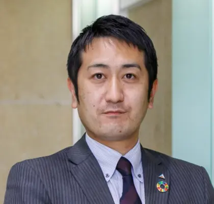 山口 優大 常務取締役